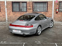 Porsche 911 carrera 4s 996 (handgeschakeld) 320pk 2004 youngtimer - afbeelding 10 van  36