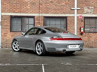 Porsche 911 carrera 4s 996 (handgeschakeld) 320pk 2004 youngtimer - afbeelding 14 van  36