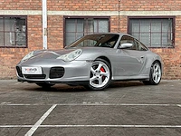 Porsche 911 carrera 4s 996 (handgeschakeld) 320pk 2004 youngtimer - afbeelding 1 van  36
