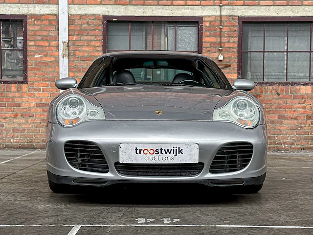 Porsche 911 carrera 4s 996 (handgeschakeld) 320pk 2004 youngtimer - afbeelding 4 van  36