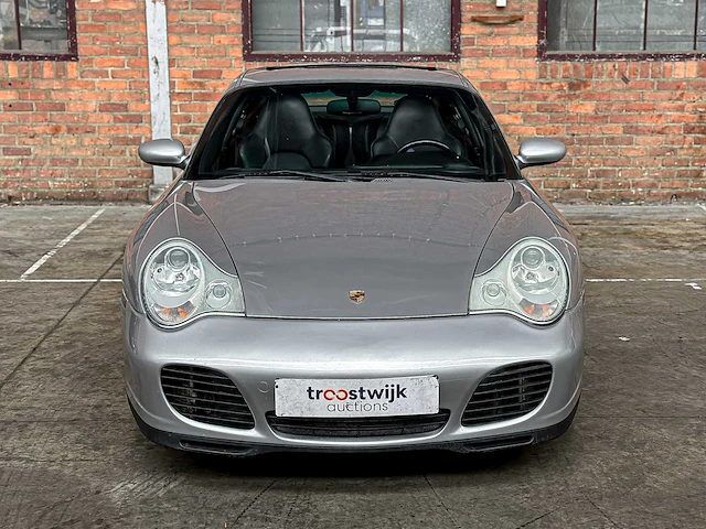 Porsche 911 carrera 4s 996 (handgeschakeld) 320pk 2004 youngtimer - afbeelding 5 van  36