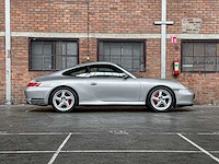 Porsche 911 carrera 4s 996 (handgeschakeld) 320pk 2004 youngtimer - afbeelding 8 van  36