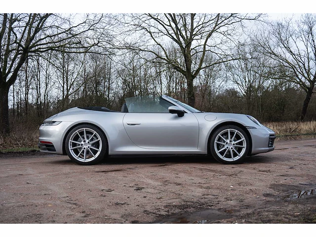 Porsche 911 carrera cabrio 992.1 2021 automaat, 8072 - afbeelding 15 van  44
