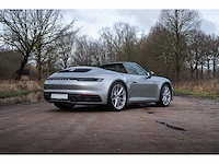 Porsche 911 carrera cabrio 992.1 2021 automaat, 8072 - afbeelding 41 van  44