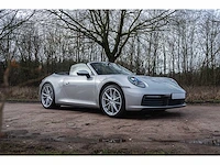 Porsche 911 carrera cabrio 992.1 2021 automaat, 8072 - afbeelding 2 van  44