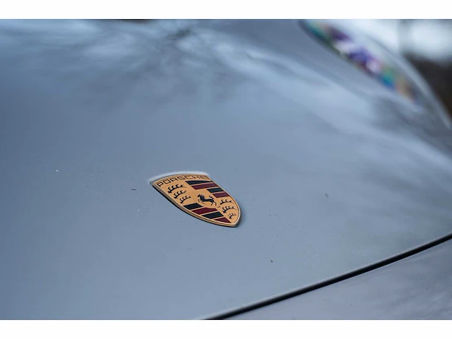 Porsche 911 carrera cabrio 992.1 2021 automaat, 8072 - afbeelding 5 van  44