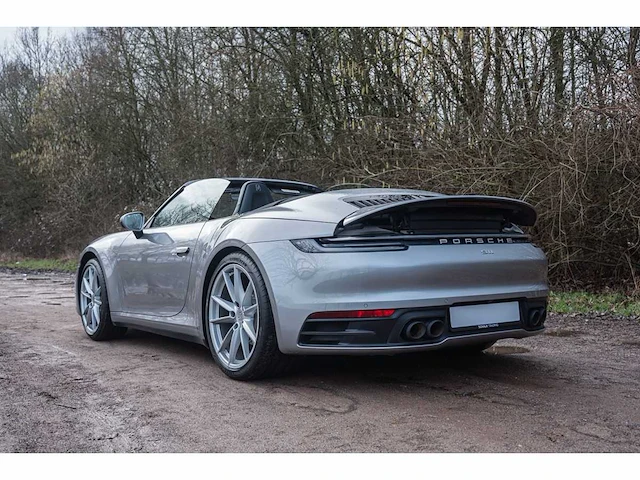Porsche 911 carrera cabrio 992.1 2021 automaat, 8072 - afbeelding 6 van  44