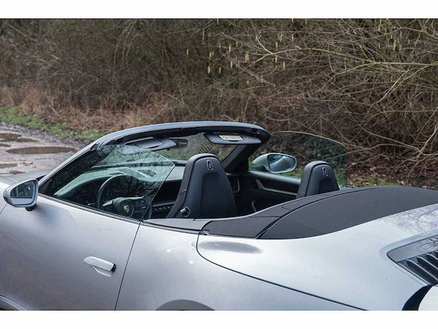 Porsche 911 carrera cabrio 992.1 2021 automaat, 8072 - afbeelding 7 van  44