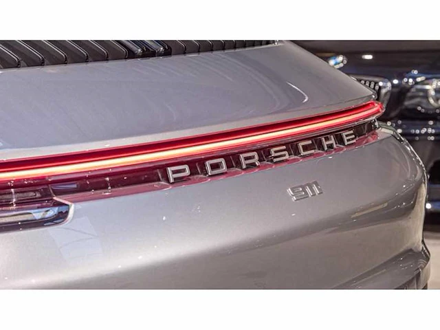 Porsche 911 carrera cabrio 992.1 2021 automaat, 8072 - afbeelding 9 van  44