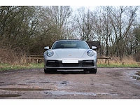 Porsche 911 carrera cabrio 992.1 2021 automaat, 8072 - afbeelding 11 van  44