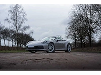 Porsche 911 carrera cabrio 992.1 2021 automaat, 8072 - afbeelding 1 van  44