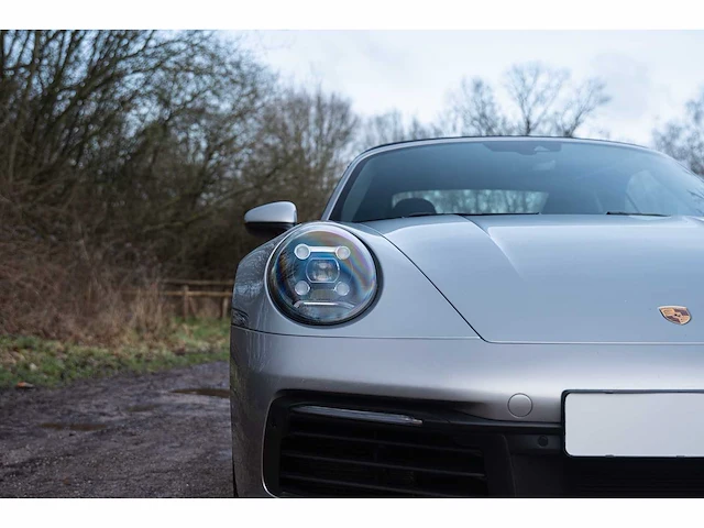 Porsche 911 carrera cabrio 992.1 2021 automaat, 8072 - afbeelding 13 van  44