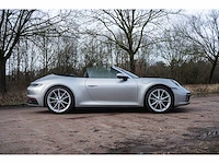 Porsche 911 carrera cabrio 992.1 2021 automaat, 8072 - afbeelding 15 van  44