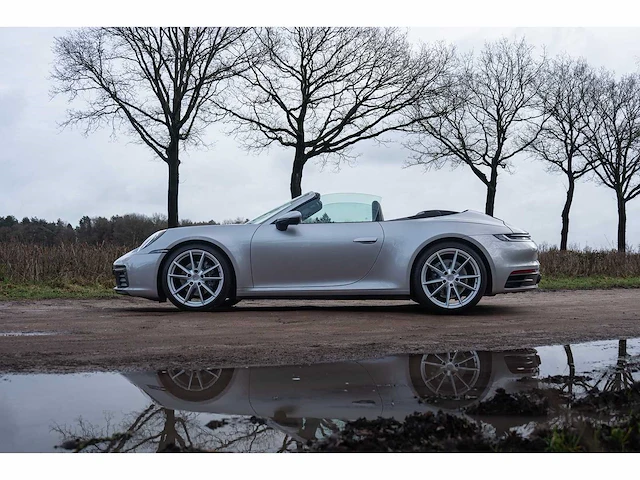 Porsche 911 carrera cabrio 992.1 2021 automaat, 8072 - afbeelding 16 van  44