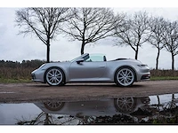 Porsche 911 carrera cabrio 992.1 2021 automaat, 8072 - afbeelding 16 van  44