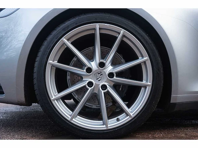 Porsche 911 carrera cabrio 992.1 2021 automaat, 8072 - afbeelding 17 van  44