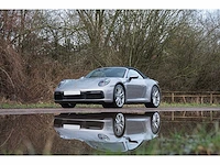 Porsche 911 carrera cabrio 992.1 2021 automaat, 8072 - afbeelding 12 van  44