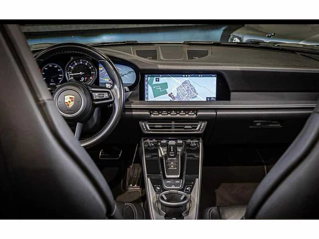 Porsche 911 carrera cabrio 992.1 2021 automaat, 8072 - afbeelding 25 van  44