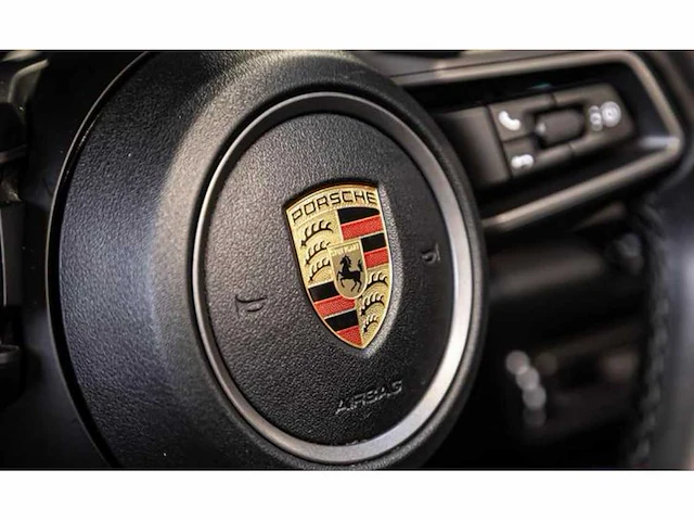 Porsche 911 carrera cabrio 992.1 2021 automaat, 8072 - afbeelding 28 van  44