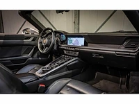 Porsche 911 carrera cabrio 992.1 2021 automaat, 8072 - afbeelding 30 van  44