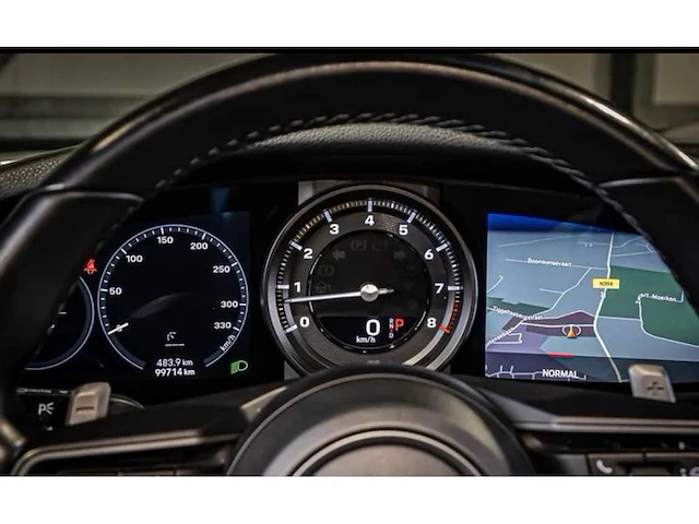 Porsche 911 carrera cabrio 992.1 2021 automaat, 8072 - afbeelding 33 van  44