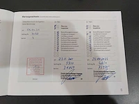 Porsche 911 carrera cabrio 992.1 2021 automaat, 8072 - afbeelding 38 van  44