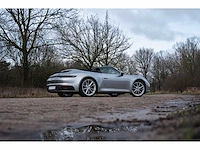 Porsche 911 carrera cabrio 992.1 2021 automaat, 8072 - afbeelding 40 van  44