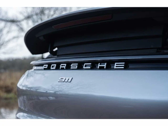 Porsche 911 carrera cabrio 992.1 2021 automaat, 8072 - afbeelding 43 van  44