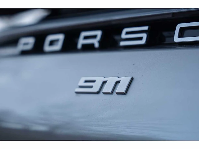 Porsche 911 carrera cabrio 992.1 2021 automaat, 8072 - afbeelding 44 van  44