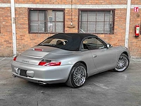 Porsche 911 carrera cabriolet 3.6 996 320pk 2003 youngtimer - afbeelding 11 van  40