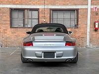 Porsche 911 carrera cabriolet 3.6 996 320pk 2003 youngtimer - afbeelding 13 van  40