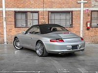Porsche 911 carrera cabriolet 3.6 996 320pk 2003 youngtimer - afbeelding 15 van  40
