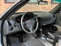 Porsche 911 carrera cabriolet 3.6 996 320pk 2003 youngtimer - afbeelding 18 van  40