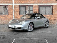 Porsche 911 carrera cabriolet 3.6 996 320pk 2003 youngtimer - afbeelding 1 van  40