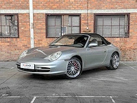 Porsche 911 carrera cabriolet 3.6 996 320pk 2003 youngtimer - afbeelding 2 van  40