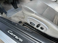 Porsche 911 carrera cabriolet 3.6 996 320pk 2003 youngtimer - afbeelding 32 van  40