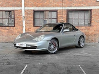 Porsche 911 carrera cabriolet 3.6 996 320pk 2003 youngtimer - afbeelding 3 van  40