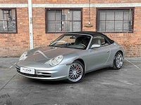 Porsche 911 carrera cabriolet 3.6 996 320pk 2003 youngtimer - afbeelding 4 van  40