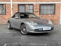 Porsche 911 carrera cabriolet 3.6 996 320pk 2003 youngtimer - afbeelding 7 van  40