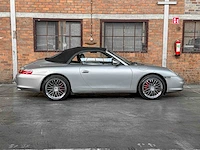 Porsche 911 carrera cabriolet 3.6 996 320pk 2003 youngtimer - afbeelding 9 van  40