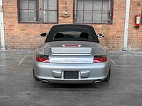 Porsche 911 carrera cabriolet 3.6 996 320pk 2003 youngtimer - afbeelding 6 van  40