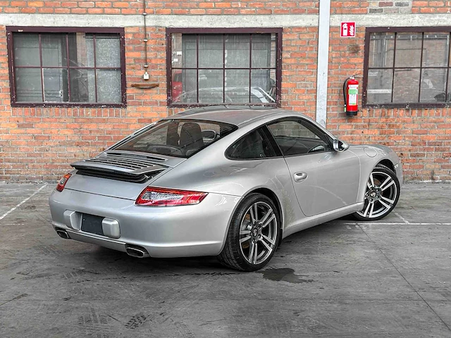 Porsche 911 carrera coupe 3.6 997 325pk 2004 youngtimer - afbeelding 11 van  32