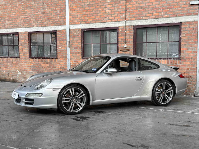 Porsche 911 carrera coupe 3.6 997 325pk 2004 youngtimer - afbeelding 8 van  32