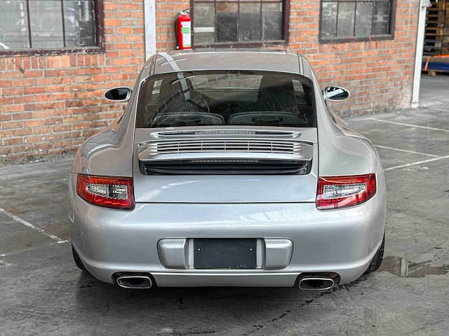 Porsche 911 carrera coupe 3.6 997 325pk 2004 youngtimer - afbeelding 4 van  59
