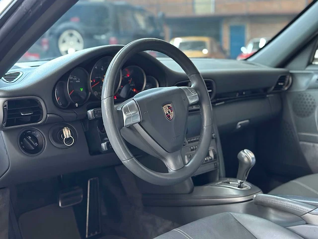 Porsche 911 carrera coupe 3.6 997 325pk 2004 youngtimer - afbeelding 5 van  59