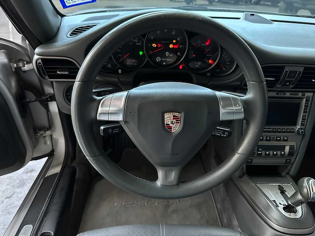 Porsche 911 carrera coupe 3.6 997 325pk 2004 youngtimer - afbeelding 6 van  59