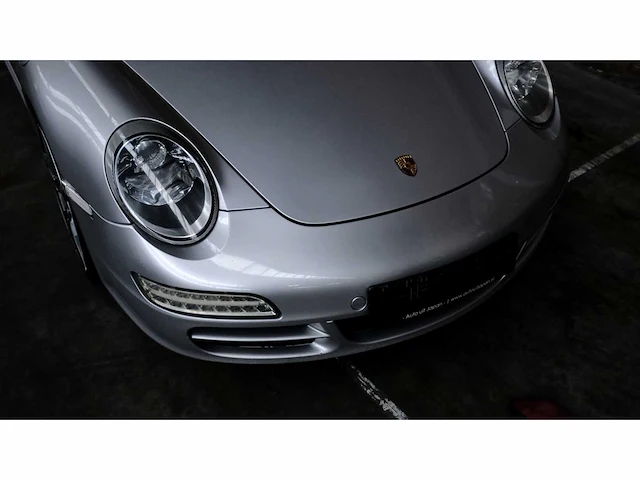 Porsche 911 carrera coupe 3.6 997 325pk 2004 youngtimer - afbeelding 39 van  59