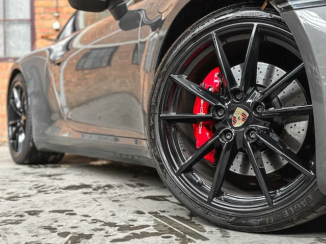Porsche 911 carrera s 992 3.0 450pk 2020 (origineel-nl), nl-kenteken - afbeelding 2 van  65