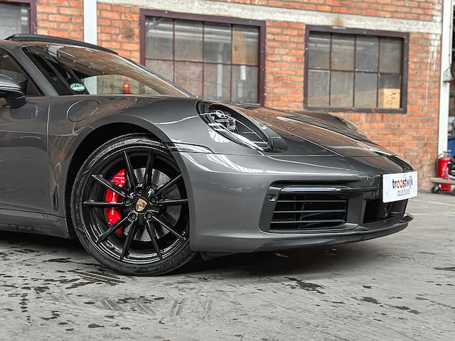 Porsche 911 carrera s 992 3.0 450pk 2020 (origineel-nl), nl-kenteken - afbeelding 3 van  65