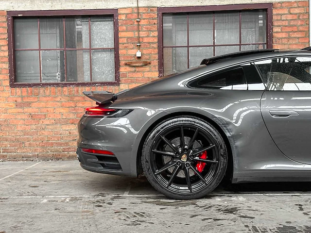 Porsche 911 carrera s 992 3.0 450pk 2020 (origineel-nl), nl-kenteken - afbeelding 4 van  65